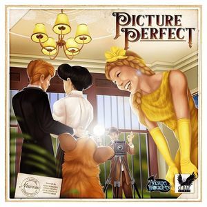 Picture Perfect Family Board Game